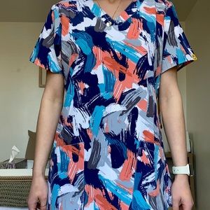 Women’s WonderWink Scrub Top